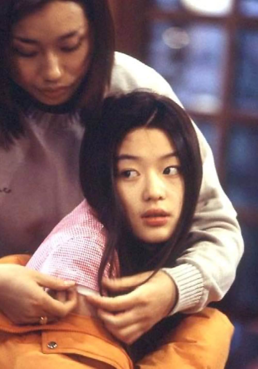 猟奇的な彼女の画像