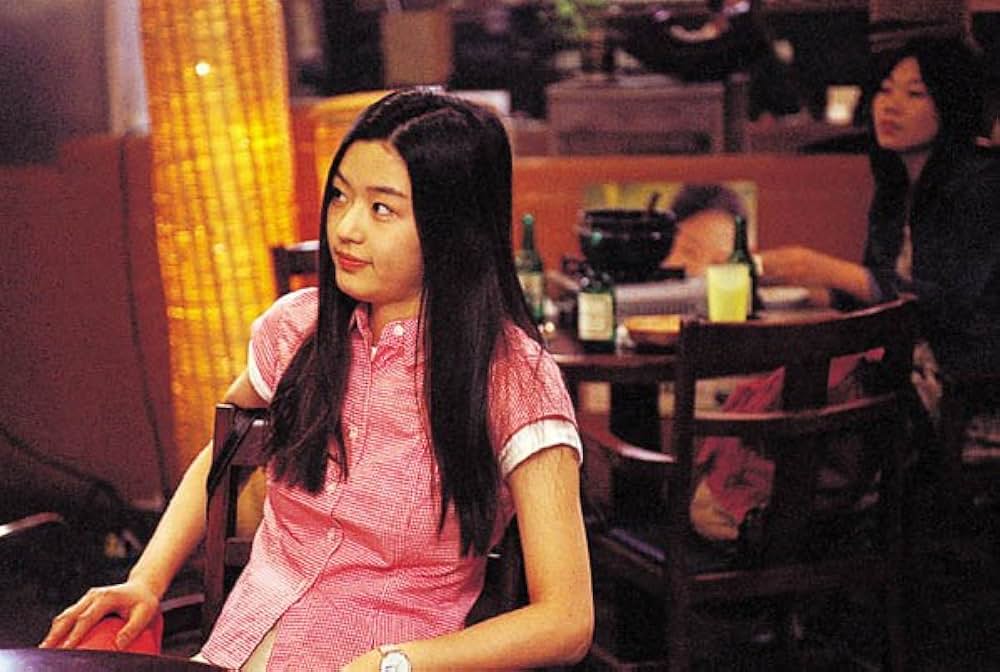 猟奇的な彼女の画像