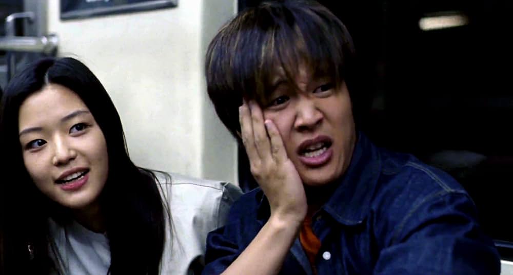 猟奇的な彼女の画像