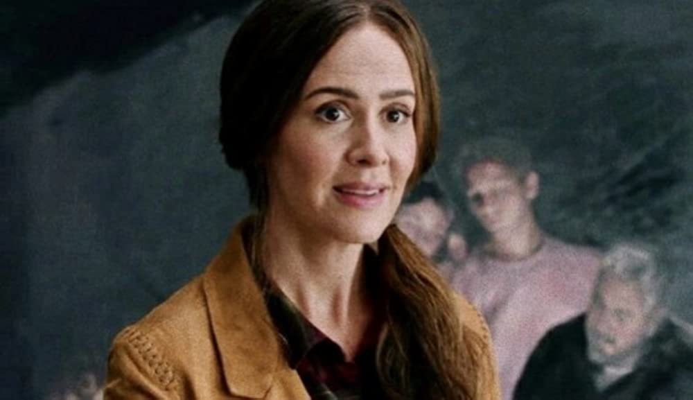 「バード・ボックス」サラ・ポールソンの画像