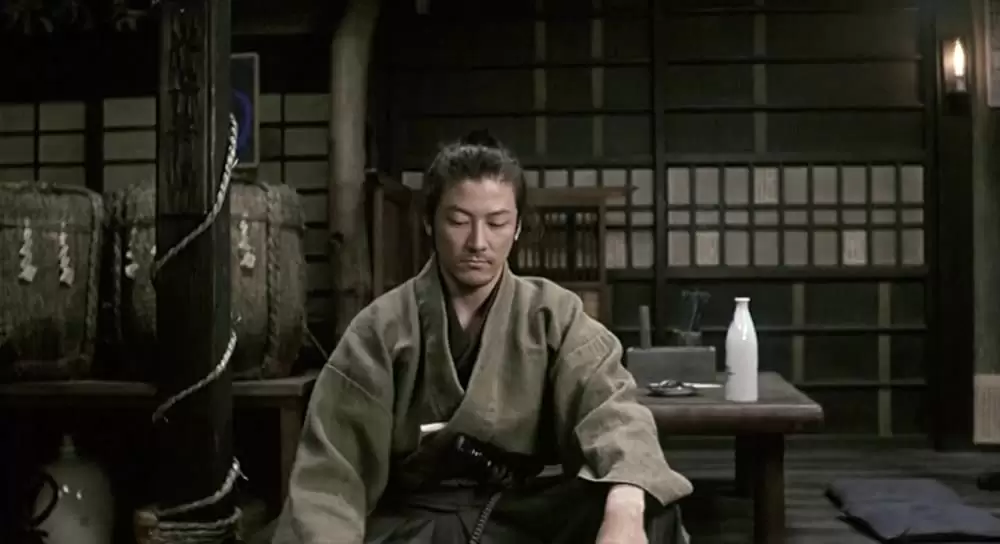 「座頭市」浅野忠信の画像