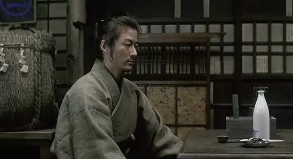 「座頭市」浅野忠信の画像