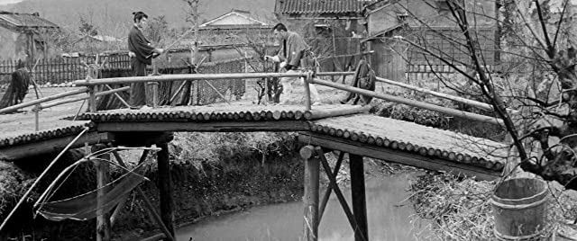 座頭市物語の画像