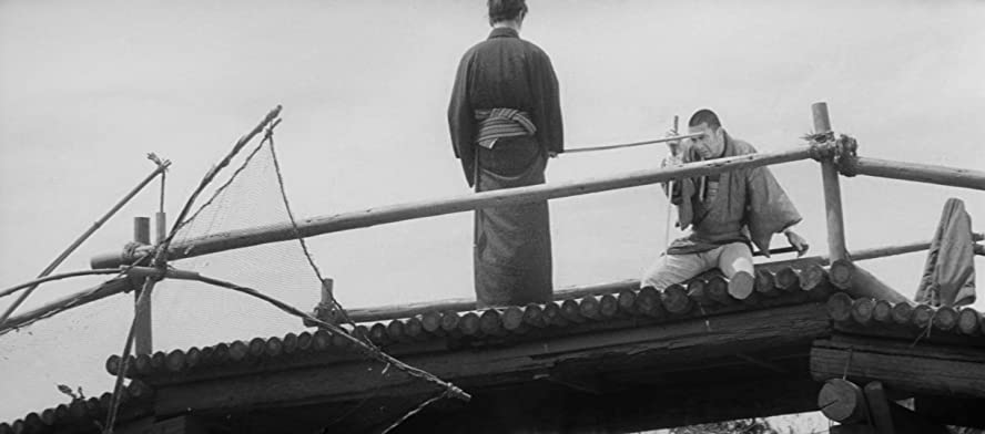 座頭市物語の画像