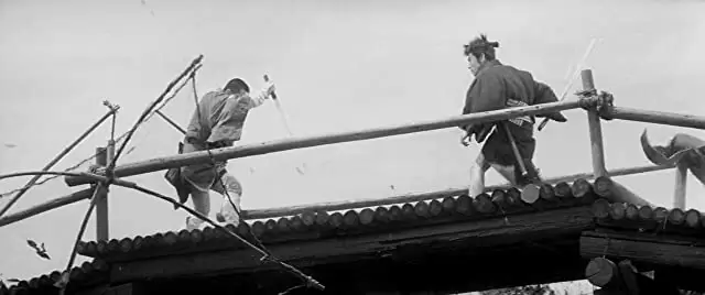 座頭市物語の画像