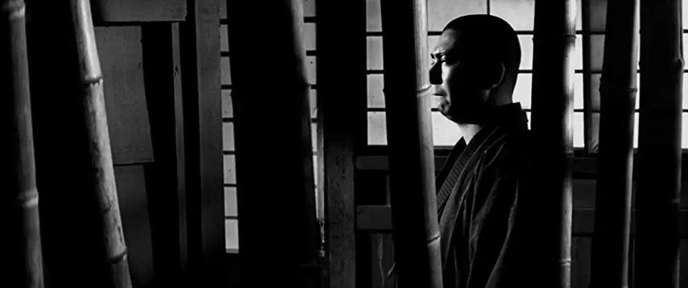 座頭市物語の画像