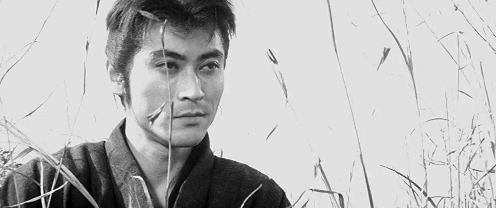 座頭市物語の画像