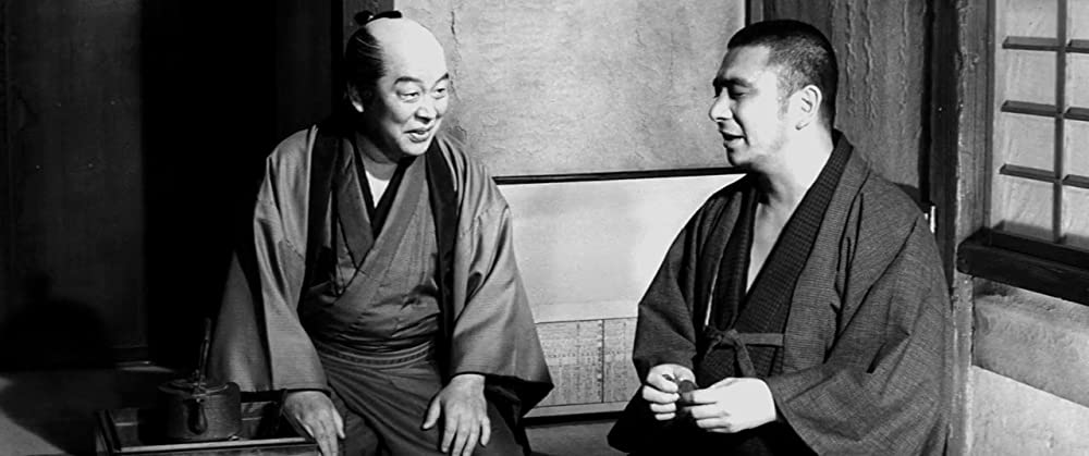 座頭市物語の画像