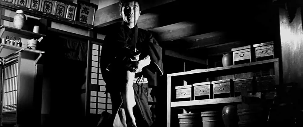 座頭市物語の画像