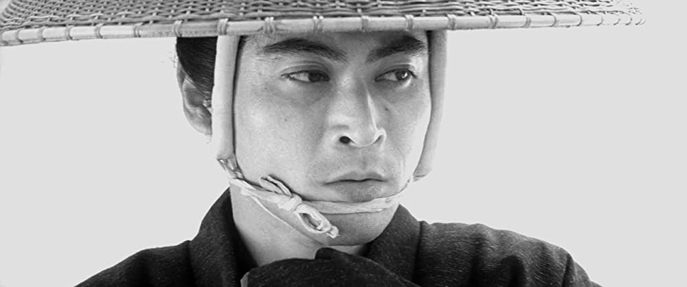 座頭市物語の画像