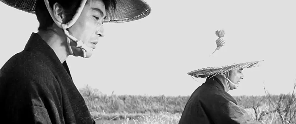 座頭市物語の画像