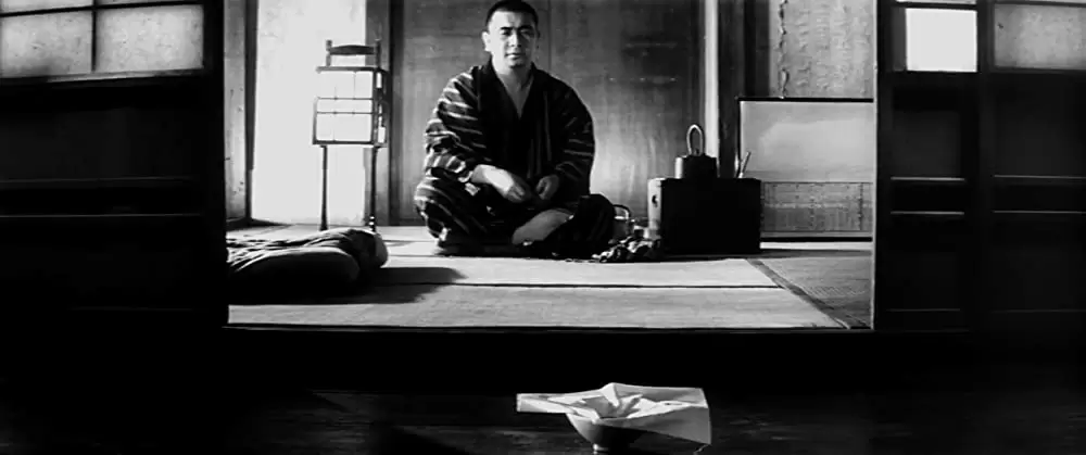 座頭市物語の画像