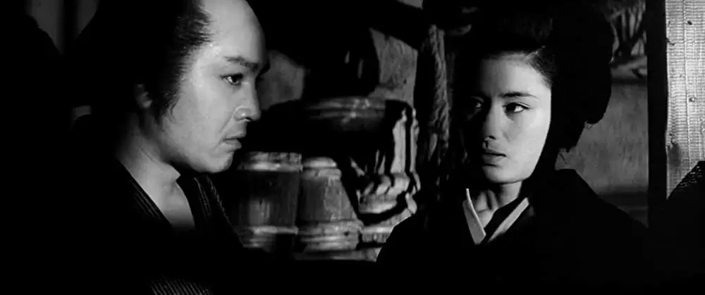 座頭市物語の画像