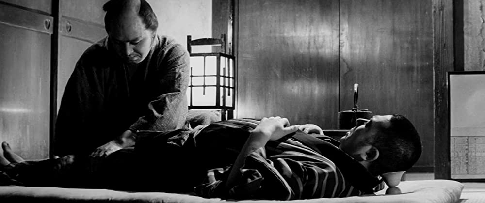 座頭市物語の画像