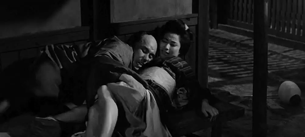 座頭市物語の画像