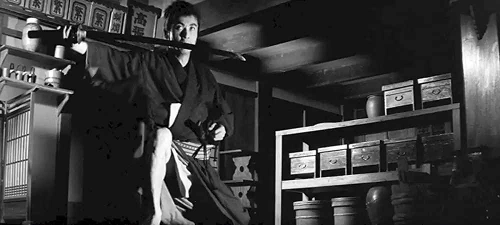 座頭市物語の画像