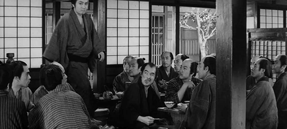 座頭市物語の画像