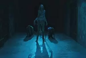 「インシディアス 最後の鍵」スペンサー・ロック & ハビエル・ボテット & ケイトリン・ジェラードの画像