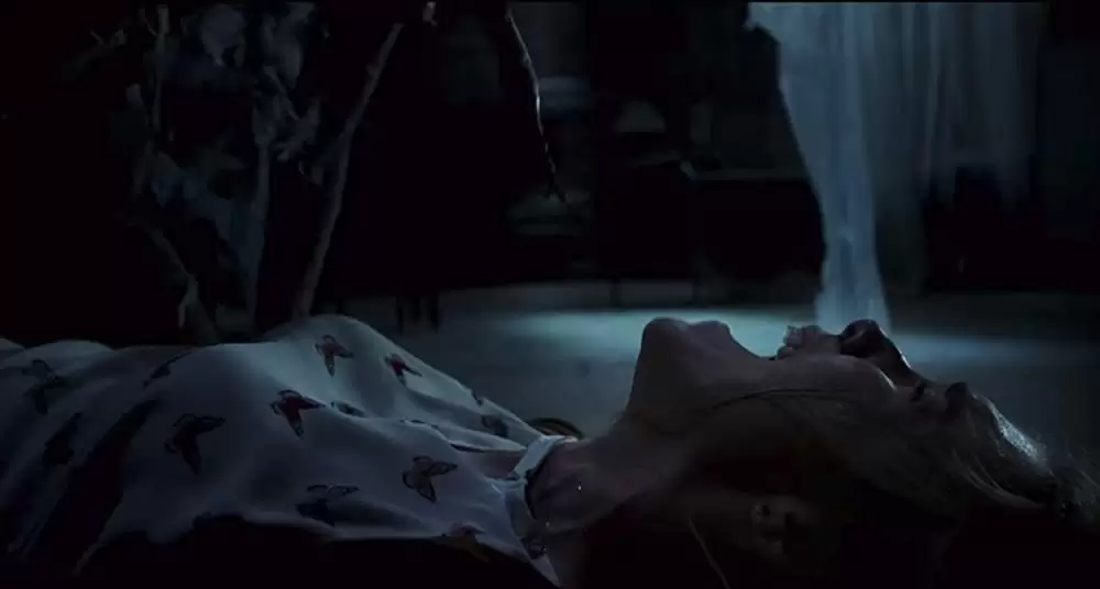 「インシディアス 最後の鍵」スペンサー・ロックの画像