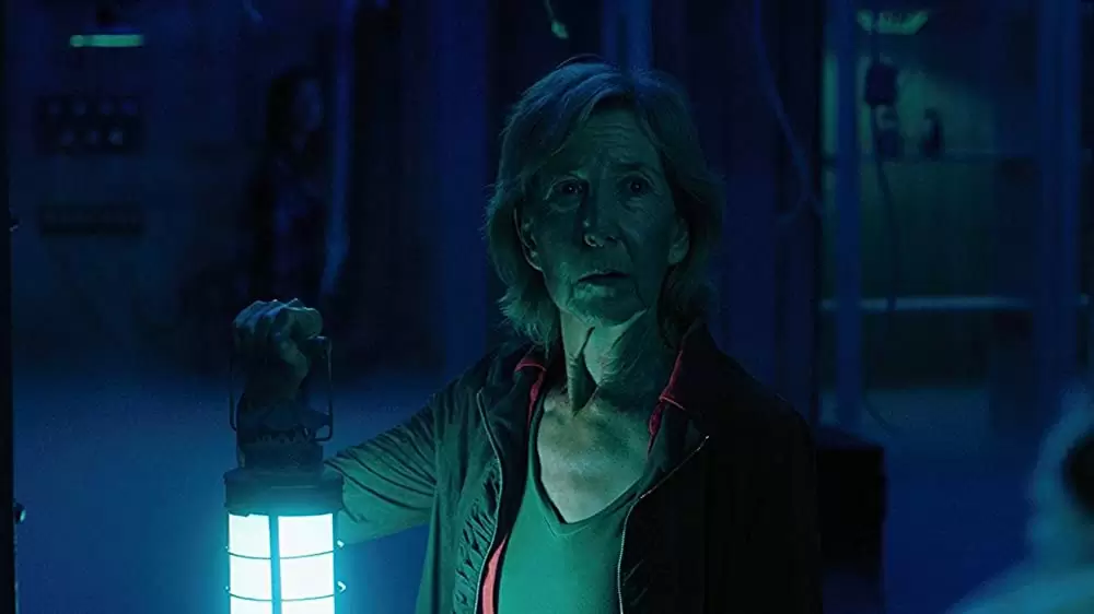 「インシディアス 最後の鍵」リン・シェイの画像