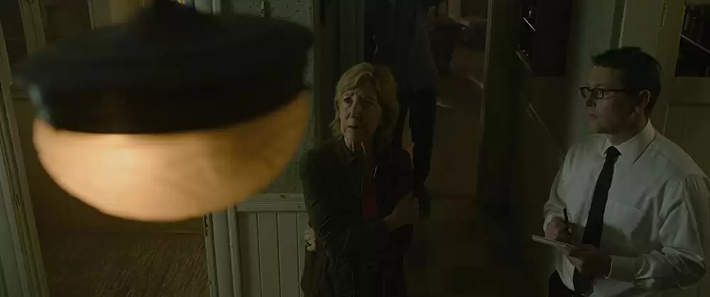 「インシディアス 最後の鍵」リン・シェイ & リー・ワネルの画像