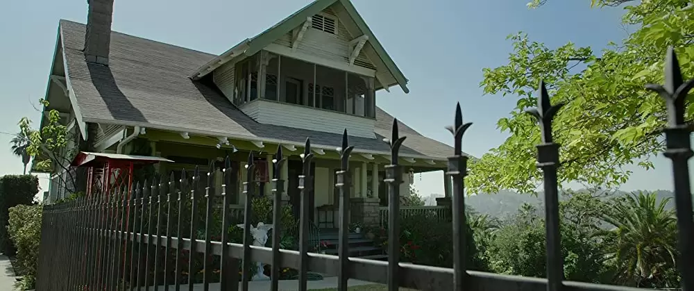 インシディアス 最後の鍵の画像