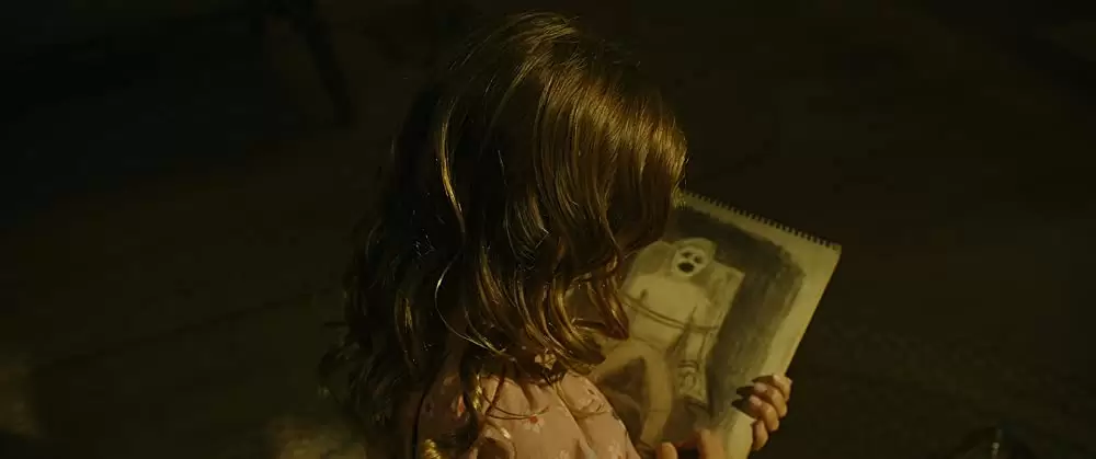 「インシディアス 最後の鍵」Ava Kolkerの画像