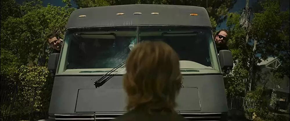 「インシディアス 最後の鍵」リン・シェイ & アンガス・サンプソン & リー・ワネルの画像