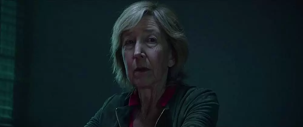 「インシディアス 最後の鍵」リン・シェイの画像