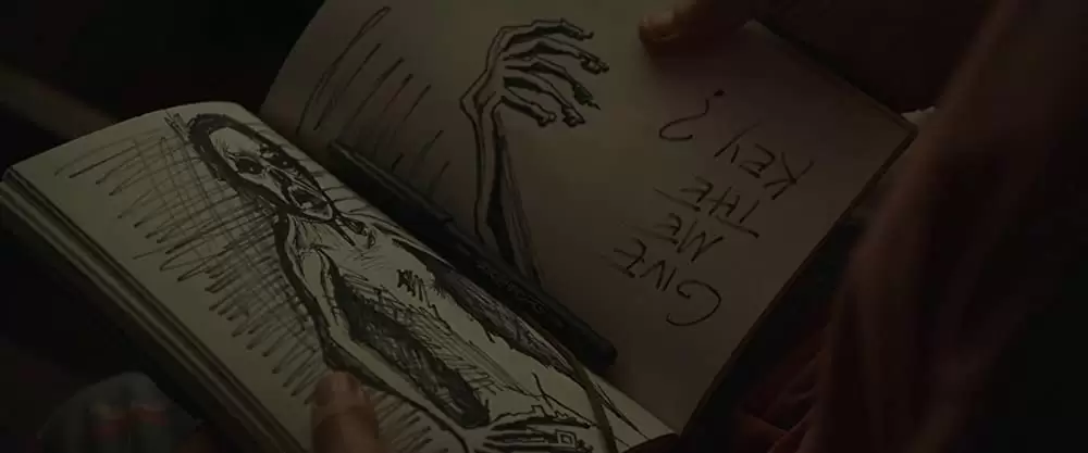 インシディアス 最後の鍵の画像