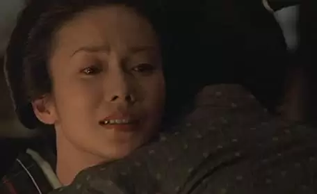 「壬生義士伝」中谷美紀の画像