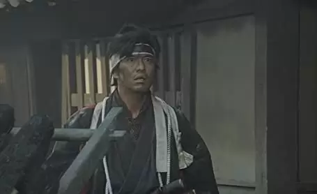 「壬生義士伝」佐藤浩市の画像