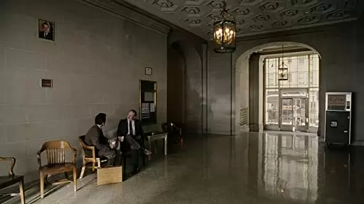 リチャード・ニクソン暗殺を企てた男の画像