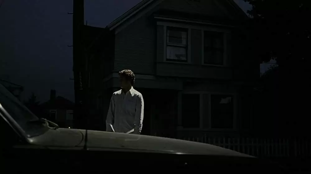 リチャード・ニクソン暗殺を企てた男の画像