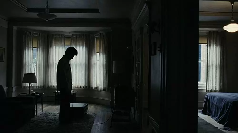 リチャード・ニクソン暗殺を企てた男の画像