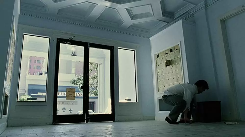 リチャード・ニクソン暗殺を企てた男の画像