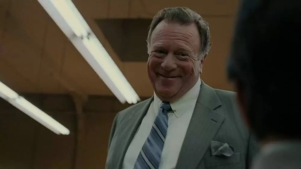 リチャード・ニクソン暗殺を企てた男の画像