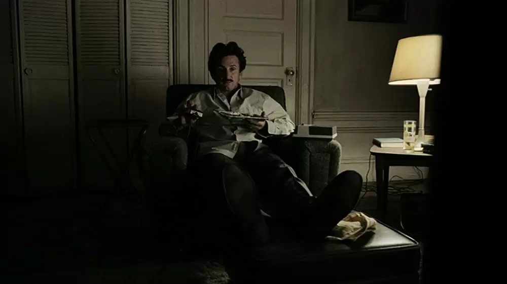 リチャード・ニクソン暗殺を企てた男の画像