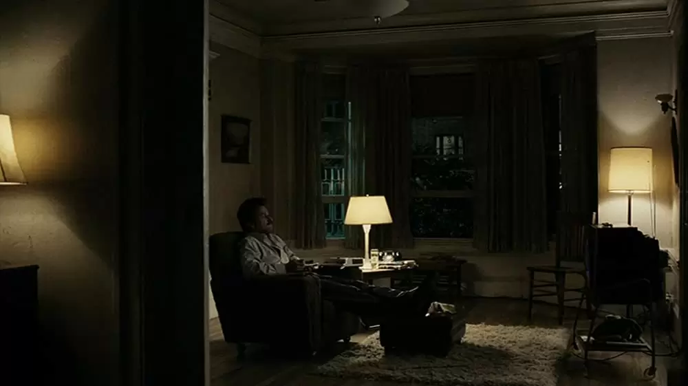 リチャード・ニクソン暗殺を企てた男の画像