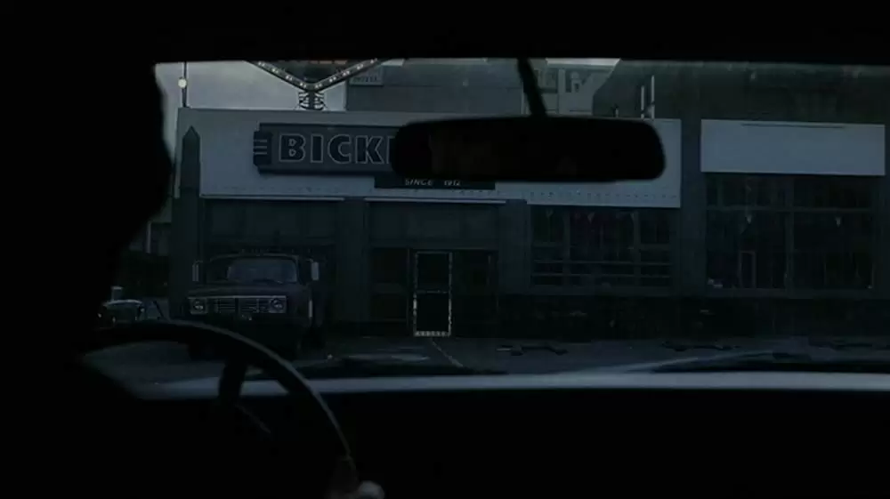 リチャード・ニクソン暗殺を企てた男の画像