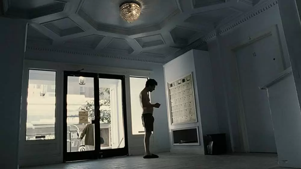 リチャード・ニクソン暗殺を企てた男の画像