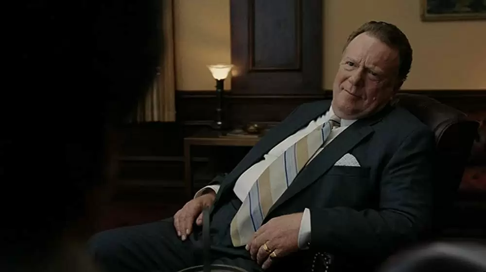 リチャード・ニクソン暗殺を企てた男の画像