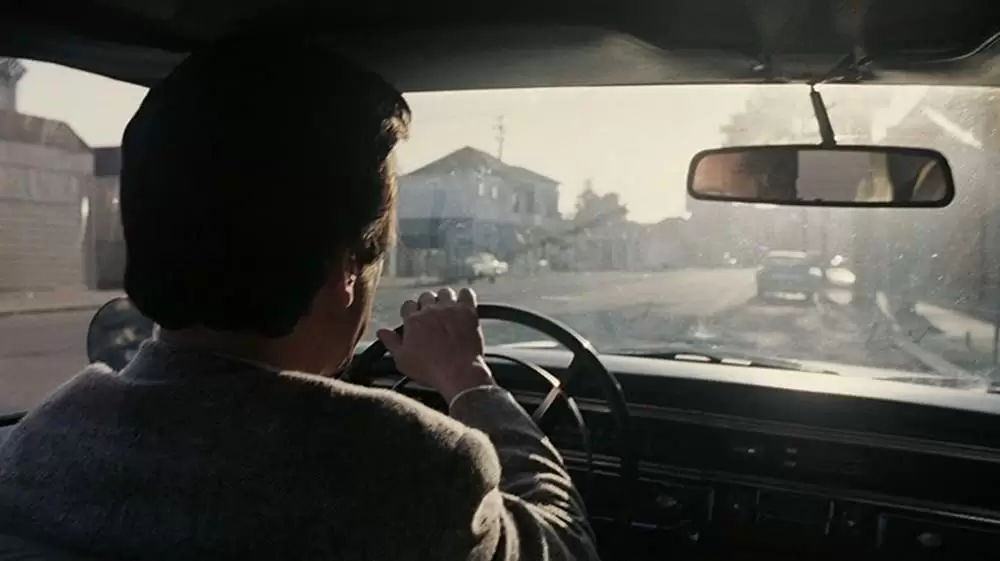 リチャード・ニクソン暗殺を企てた男の画像