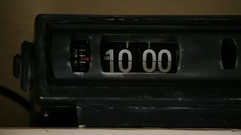 リチャード・ニクソン暗殺を企てた男の画像