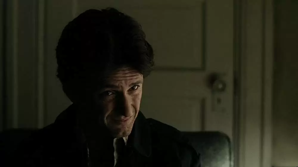 リチャード・ニクソン暗殺を企てた男の画像