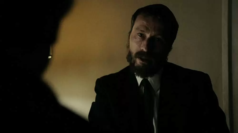 リチャード・ニクソン暗殺を企てた男の画像