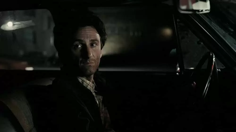 リチャード・ニクソン暗殺を企てた男の画像