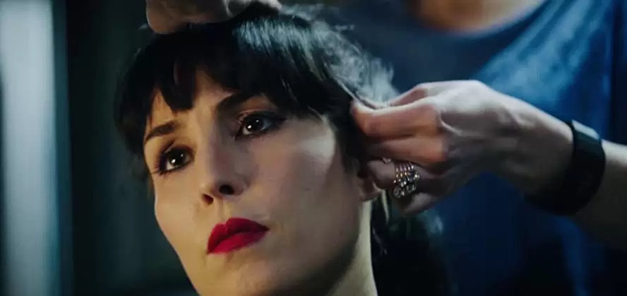 「セブン・シスターズ」ノオミ・ラパスの画像