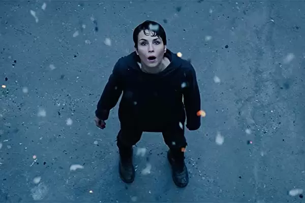 「セブン・シスターズ」ノオミ・ラパスの画像