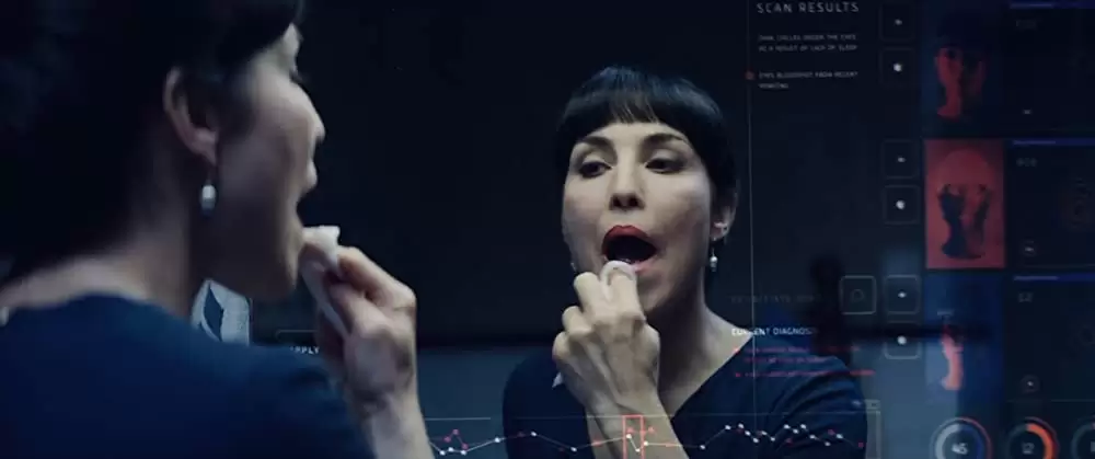 「セブン・シスターズ」ノオミ・ラパスの画像